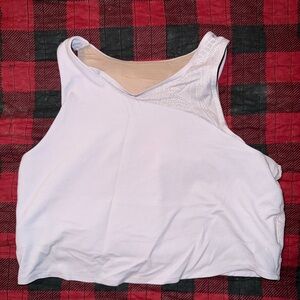 Athleta lt purpleTank Top